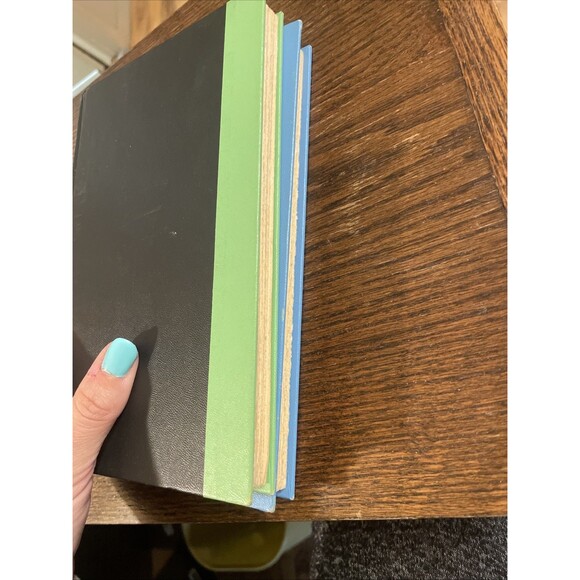 Ian Fleming 2 Book James Bond lot: Goldfinger Thunderball Hard Cover 1959/61 - Picture 9 of 9